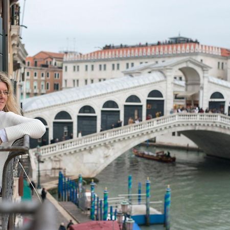 Magic Rialto Hotel Veneza Exterior foto