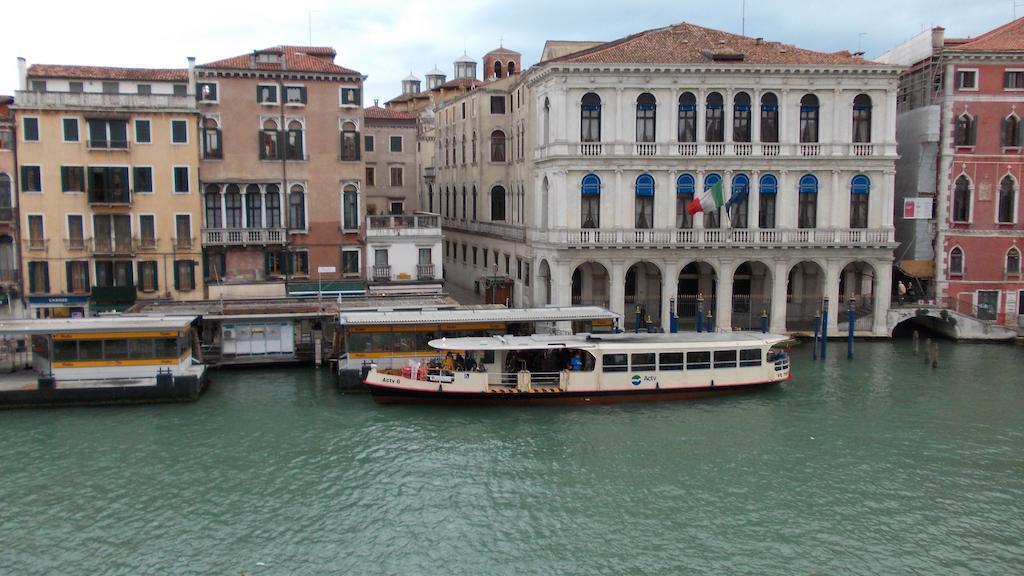 Magic Rialto Hotel Veneza Exterior foto