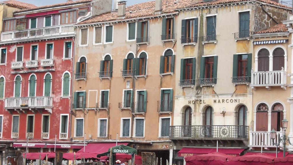 Magic Rialto Hotel Veneza Exterior foto