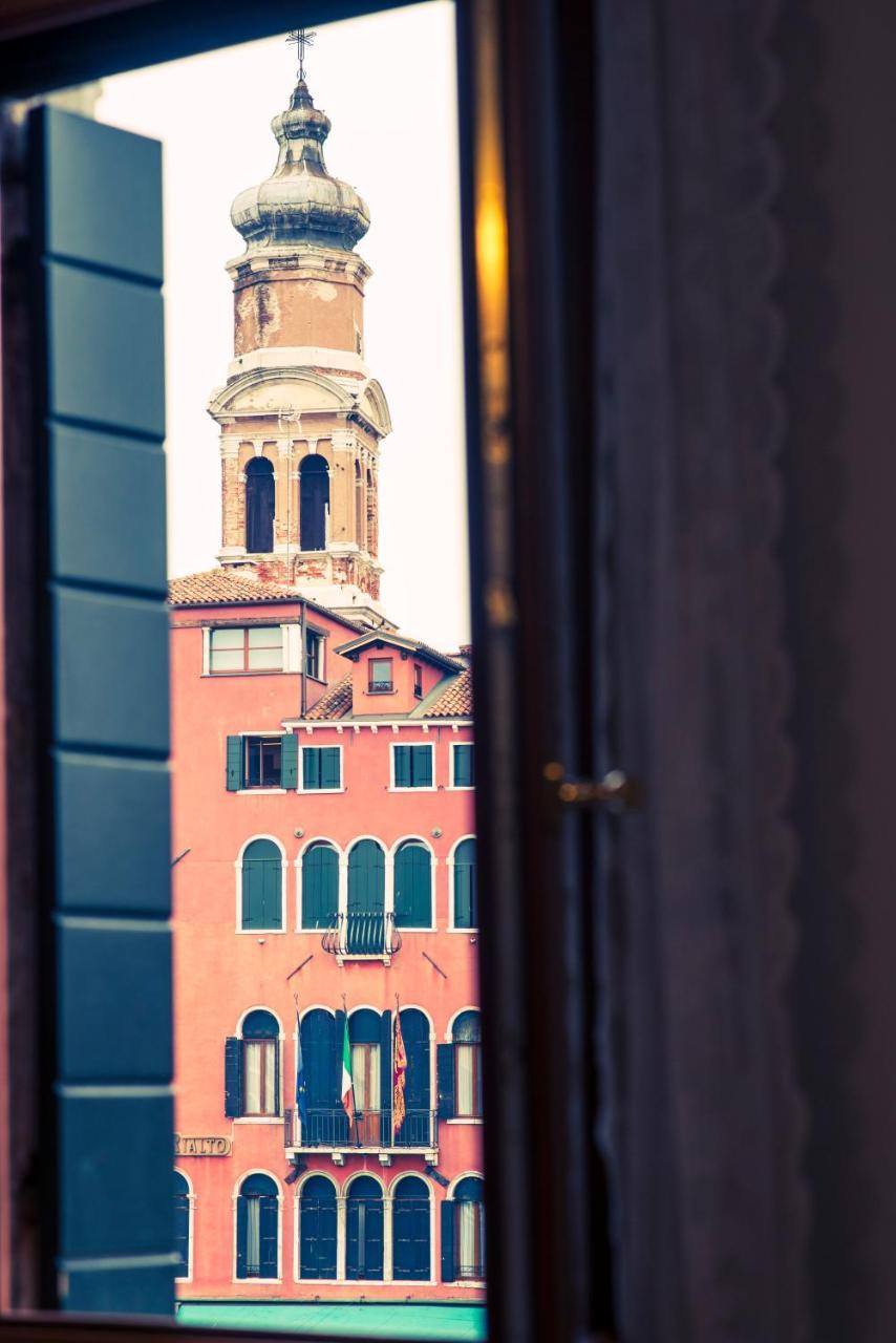 Magic Rialto Hotel Veneza Exterior foto