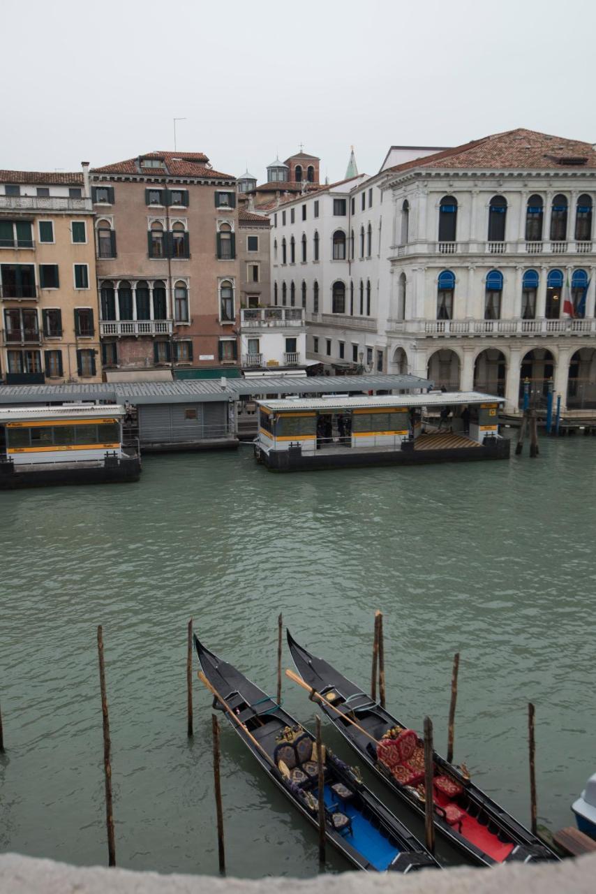 Magic Rialto Hotel Veneza Exterior foto
