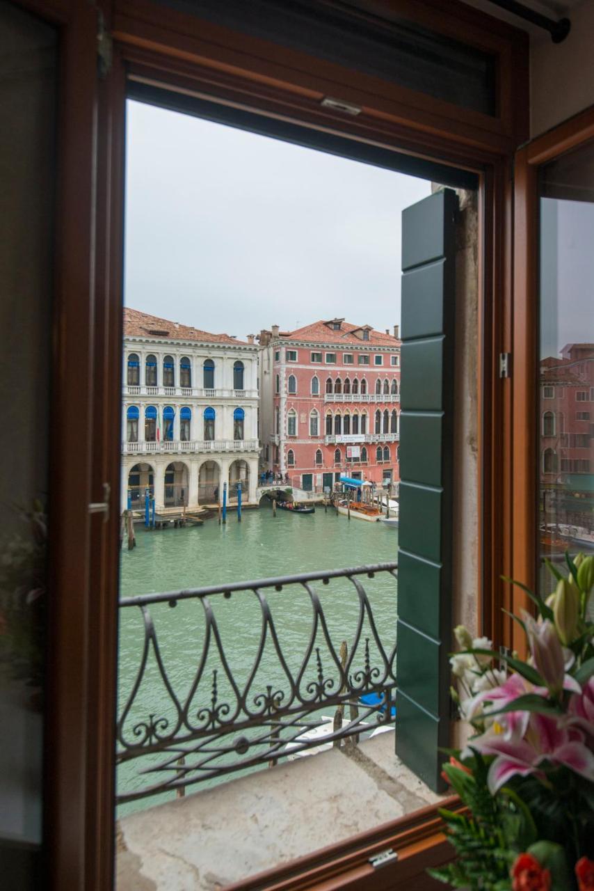 Magic Rialto Hotel Veneza Exterior foto