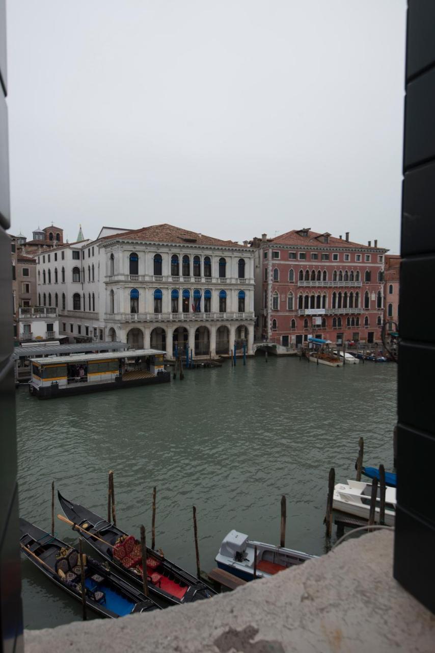 Magic Rialto Hotel Veneza Exterior foto