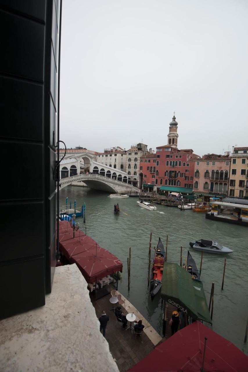 Magic Rialto Hotel Veneza Exterior foto