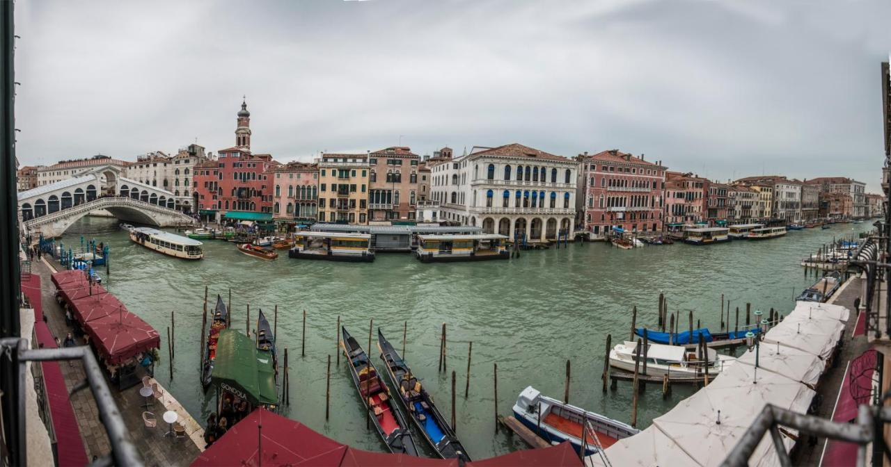 Magic Rialto Hotel Veneza Exterior foto