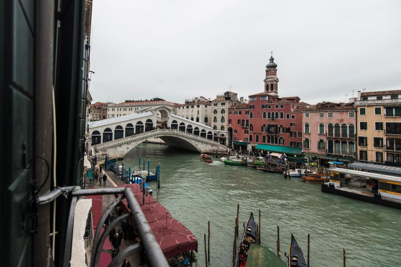 Magic Rialto Hotel Veneza Exterior foto