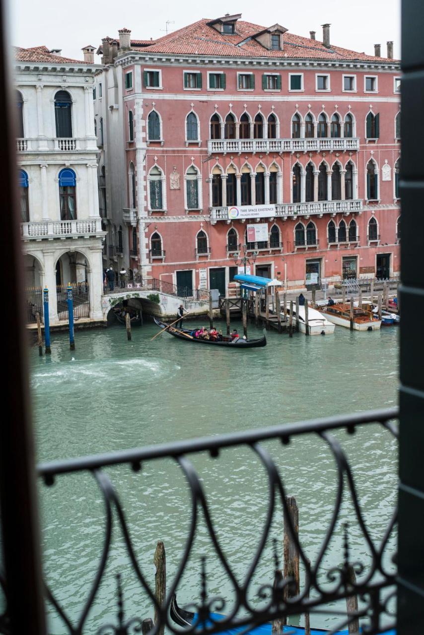Magic Rialto Hotel Veneza Exterior foto