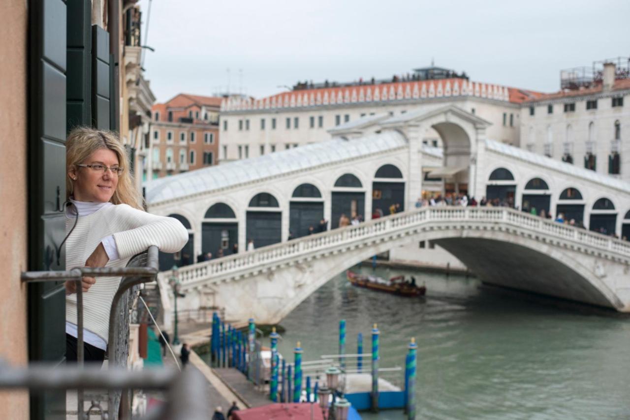 Magic Rialto Hotel Veneza Exterior foto