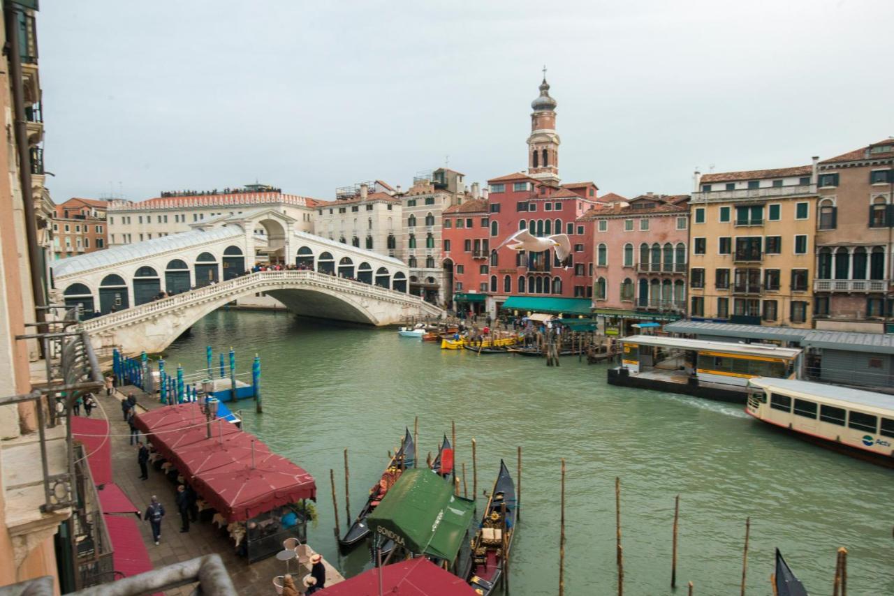 Magic Rialto Hotel Veneza Exterior foto