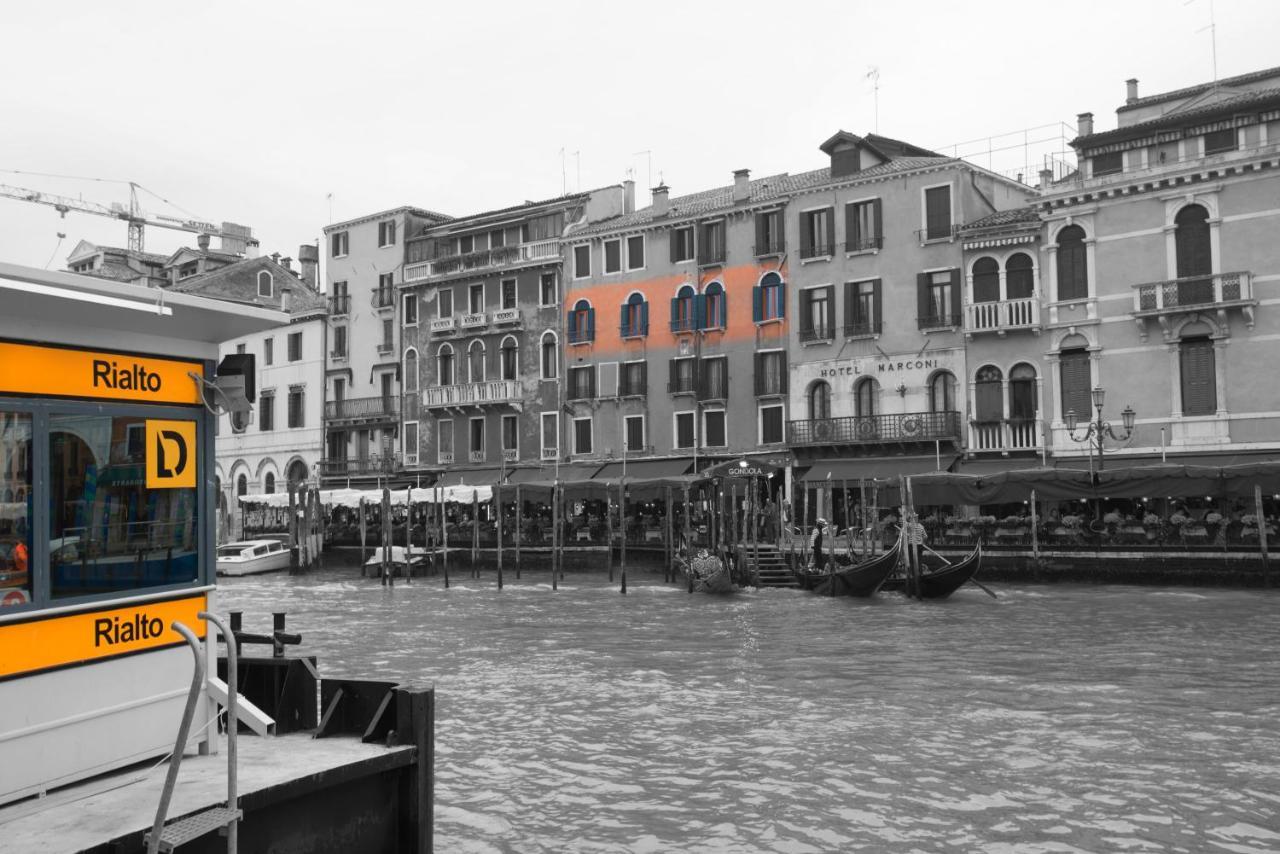 Magic Rialto Hotel Veneza Exterior foto