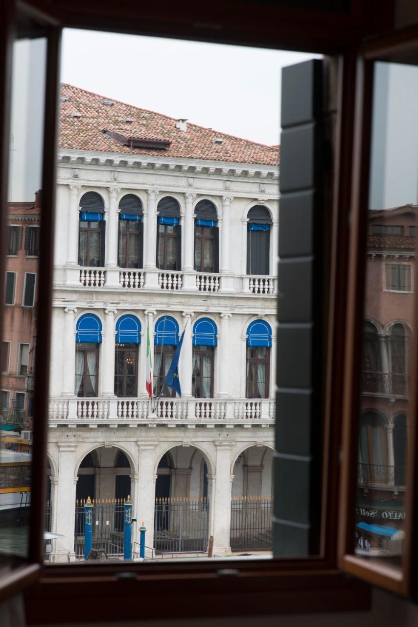 Magic Rialto Hotel Veneza Exterior foto
