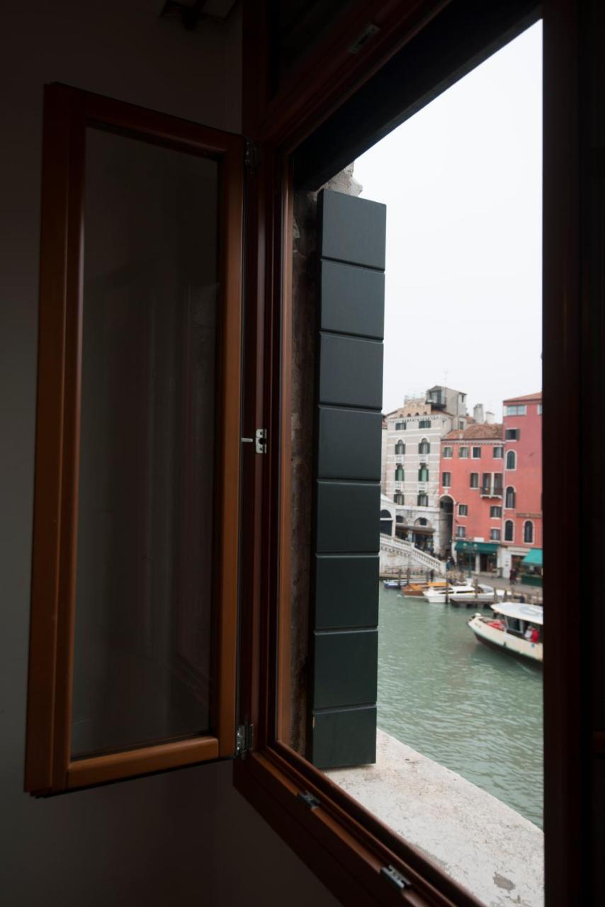 Magic Rialto Hotel Veneza Exterior foto