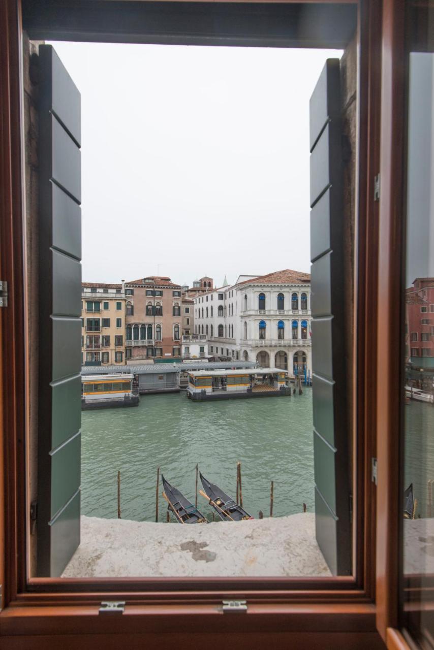 Magic Rialto Hotel Veneza Exterior foto