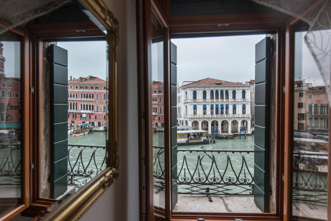 Magic Rialto Hotel Veneza Exterior foto