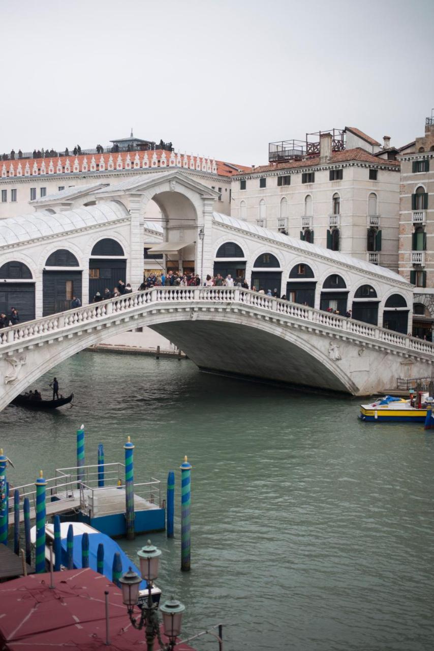 Magic Rialto Hotel Veneza Exterior foto