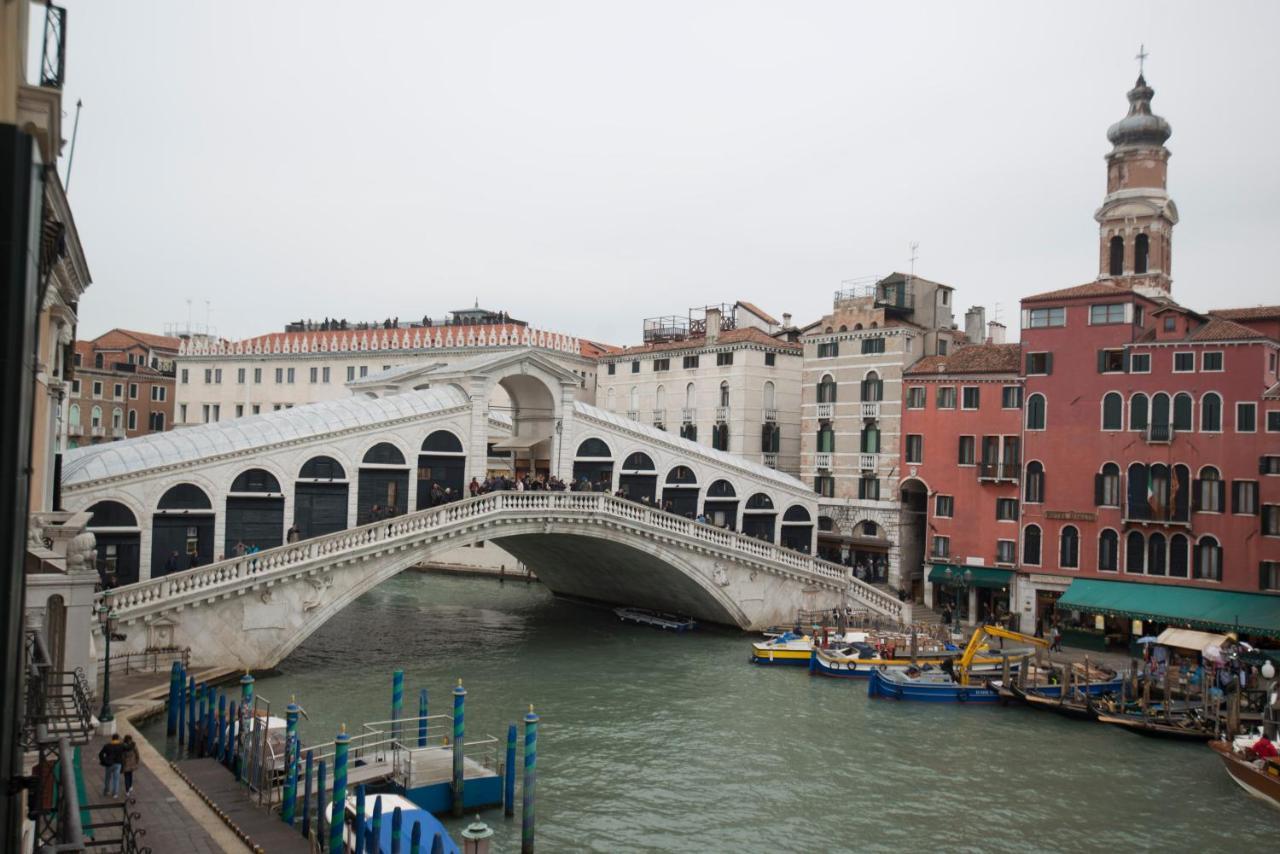 Magic Rialto Hotel Veneza Exterior foto