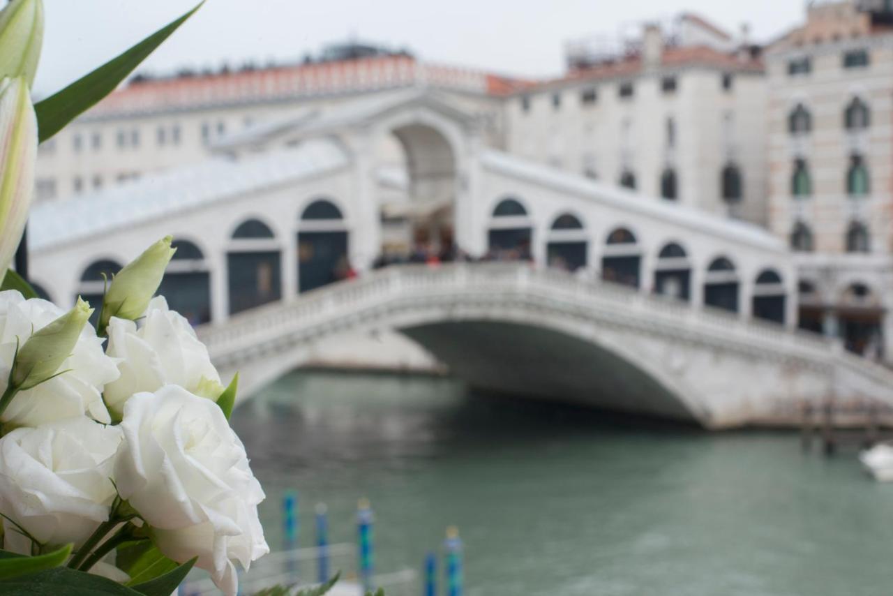 Magic Rialto Hotel Veneza Exterior foto