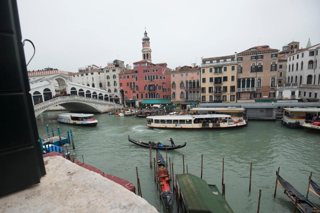 Magic Rialto Hotel Veneza Exterior foto
